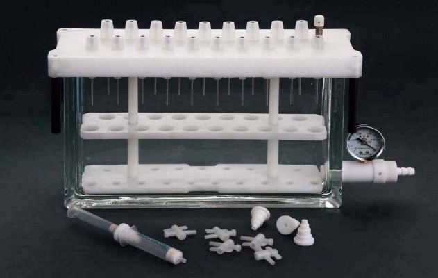 一个标准的实验室配置应该是这样的！