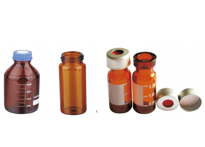 11MM 广口2ML钳口瓶