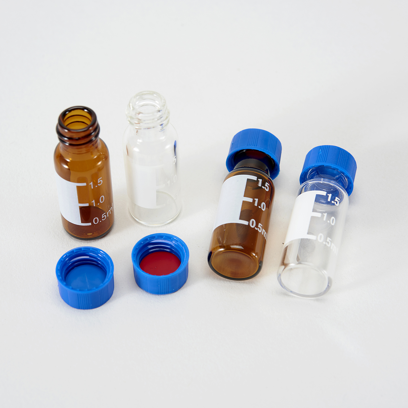 通用标准螺纹口样品瓶和储存瓶