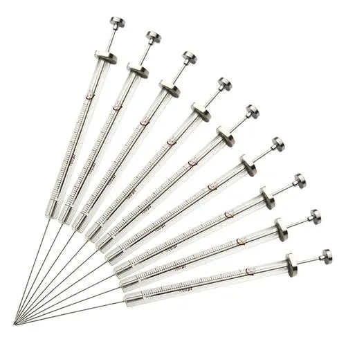 微量进样器-薄层点样（一般平头）