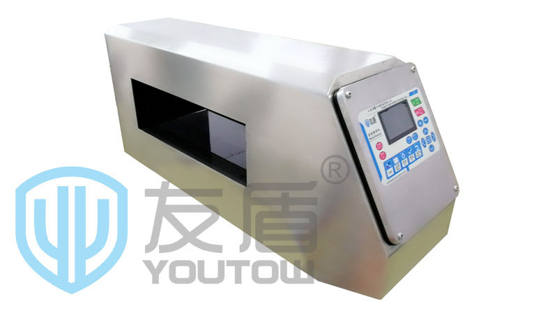 食品金属检测机探测头孔径