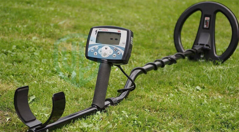 地下金属探测仪