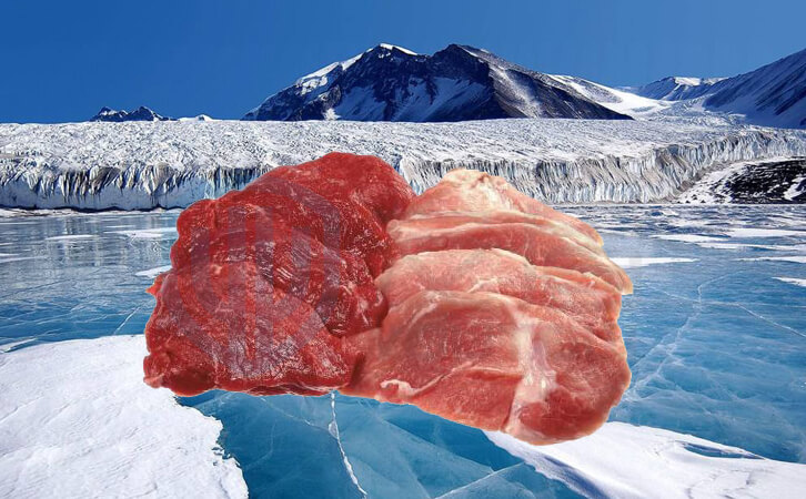 金属检测机抵消物料效应