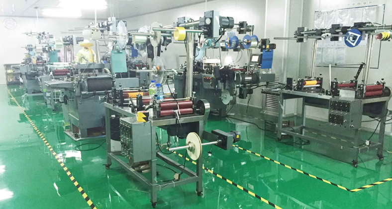 金属检测仪周围环境