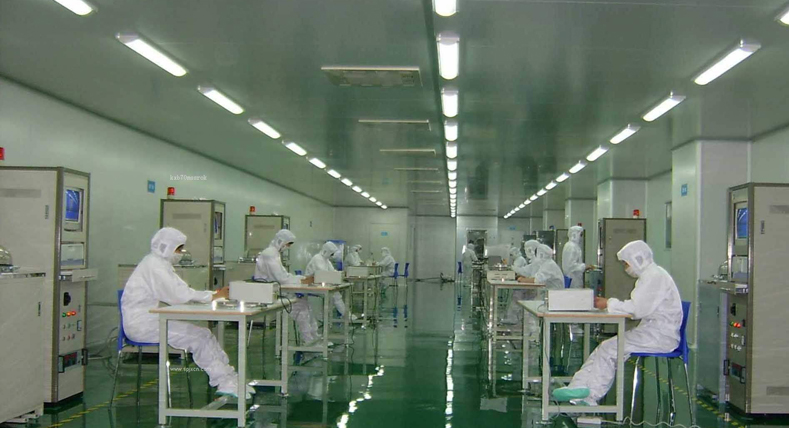 检测设备操作人员