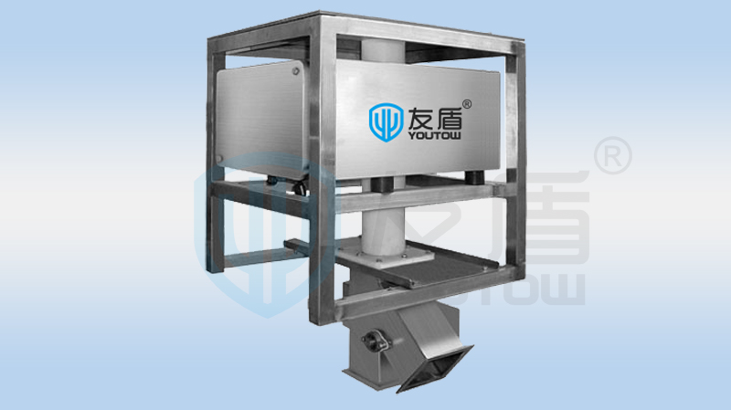 下落式食品金属检测机