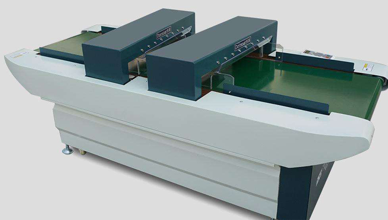 区分检针机与金属检测仪