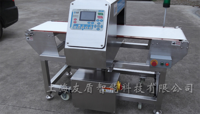 金属检测机照片