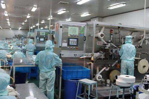 食品金属检测机确保药品质量