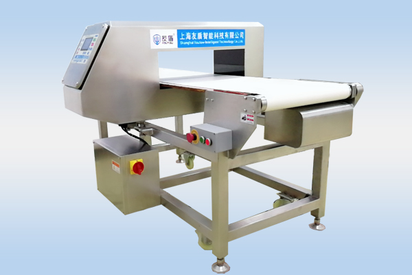 食品金属检测机的功能特点