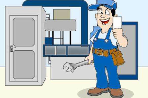 食品金属检测机的维护与保养